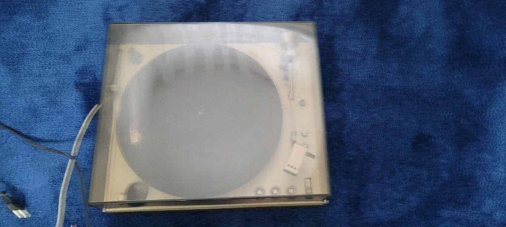 Platine vinyle Philips, Enlèvement, Utilisé, Tourne-disque, Philips