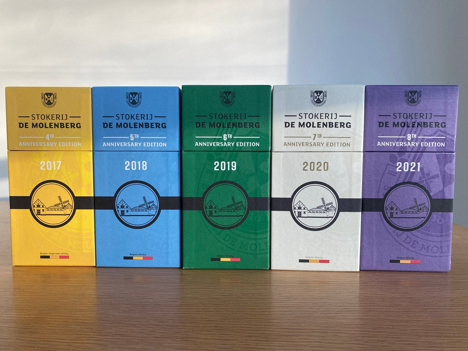 Gouden Carolus Whisky, Collections, Marques de bière, Enlèvement, Comme neuf