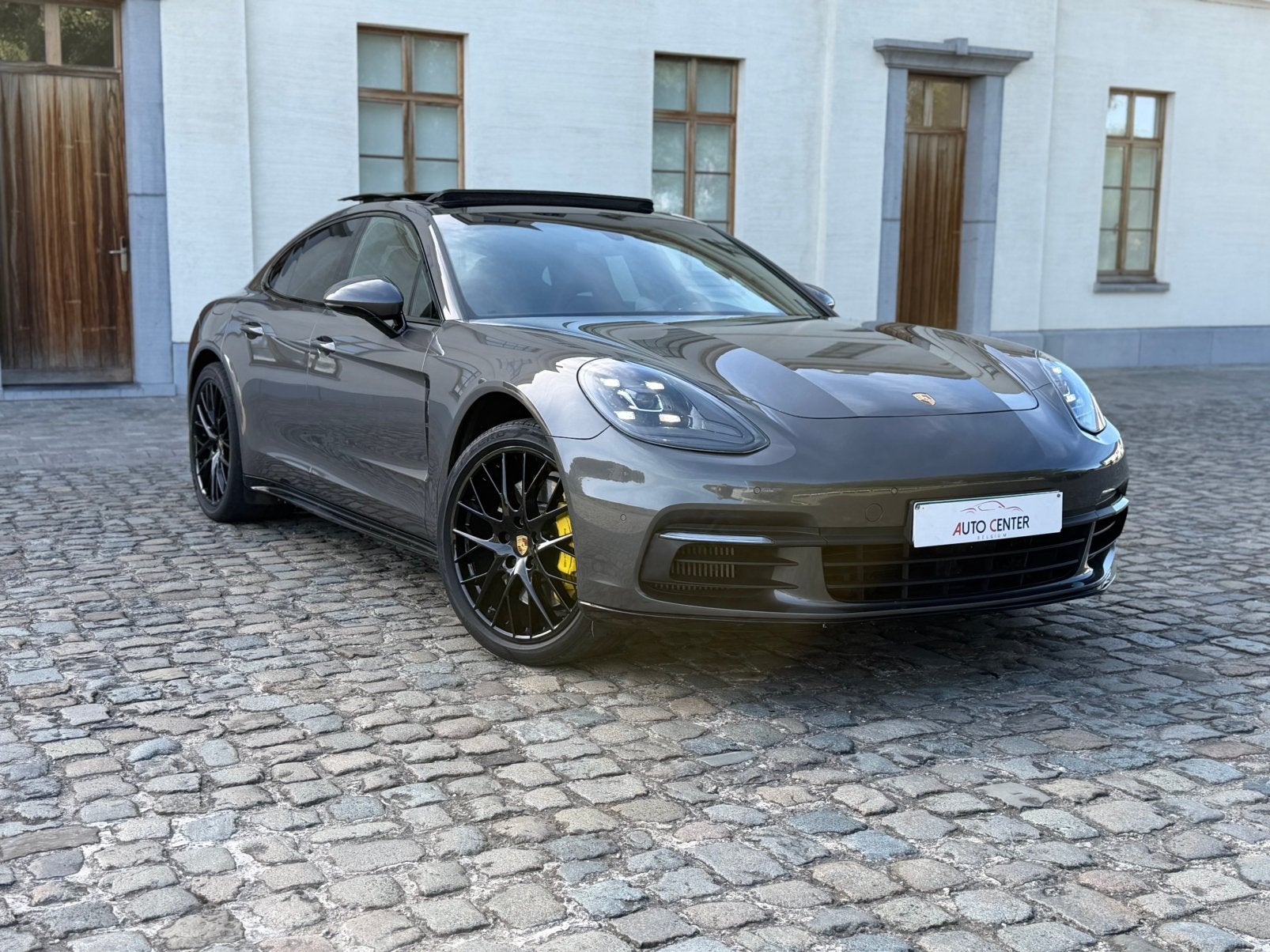 Porsche Panamera 4 e-Hybrid 2.9 v6 BI-TURBO, Autos, Achat, Euro 6, Entreprise, 2894 cm³