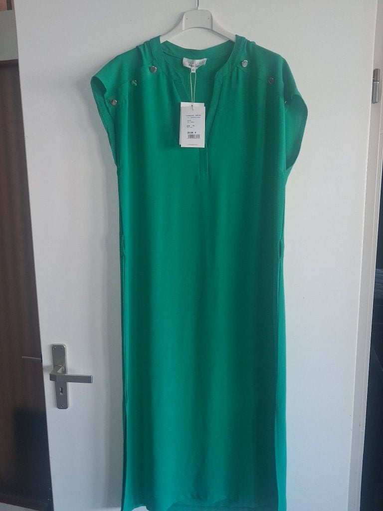 Robe, Neuf, Taille 38/40 (M), Lola liza, Vert