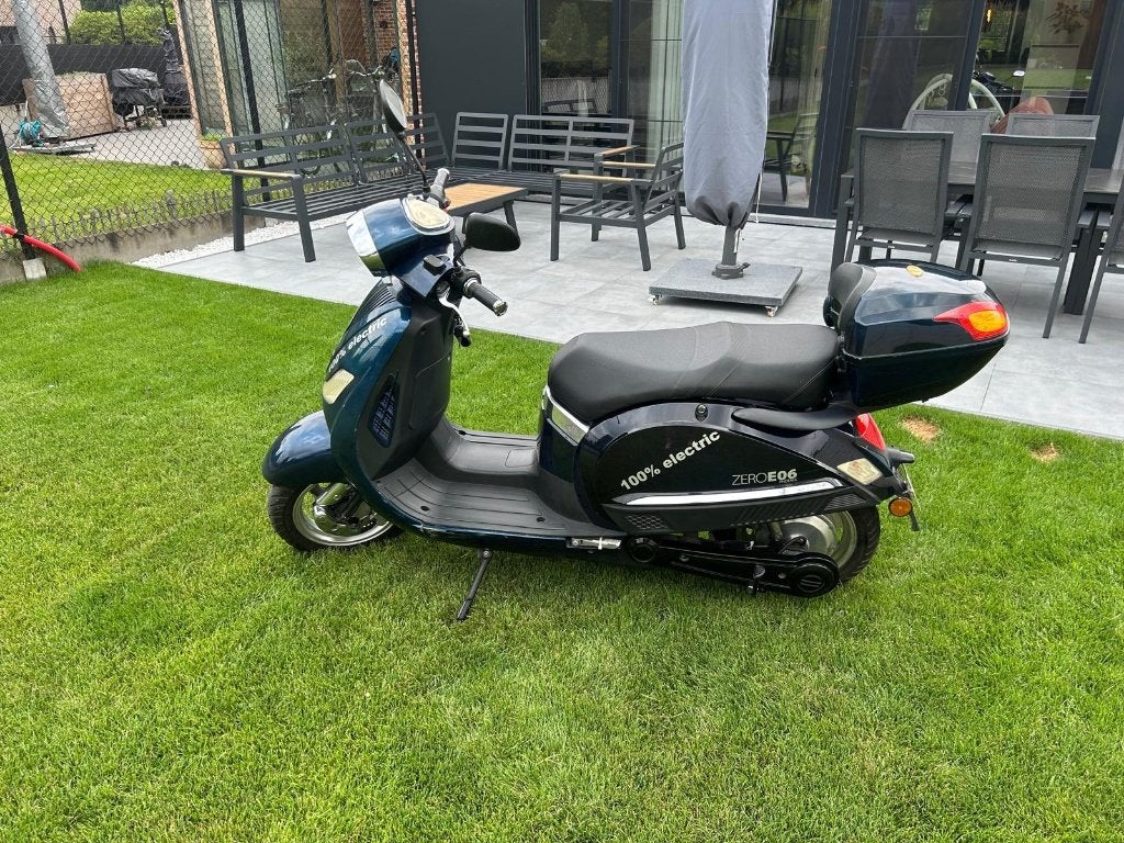 e scooter zerobikes, Ophalen, Gebruikt, Klasse B (45 km/u)