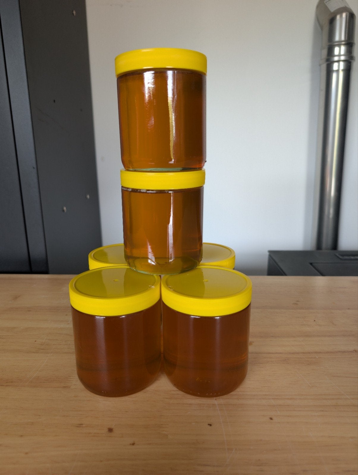 honing te koop 7euro/st, Diversen, Levensmiddelen, Ophalen