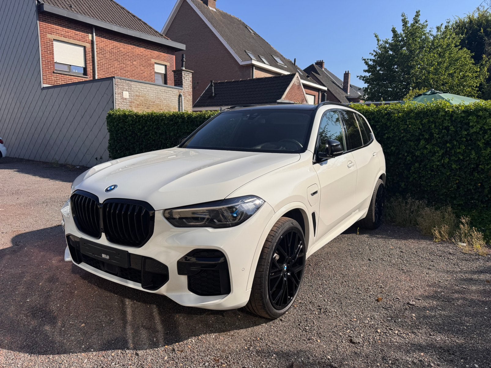BMW X5 e45 hybride, Achat, Noir, 5 portes, Automatique