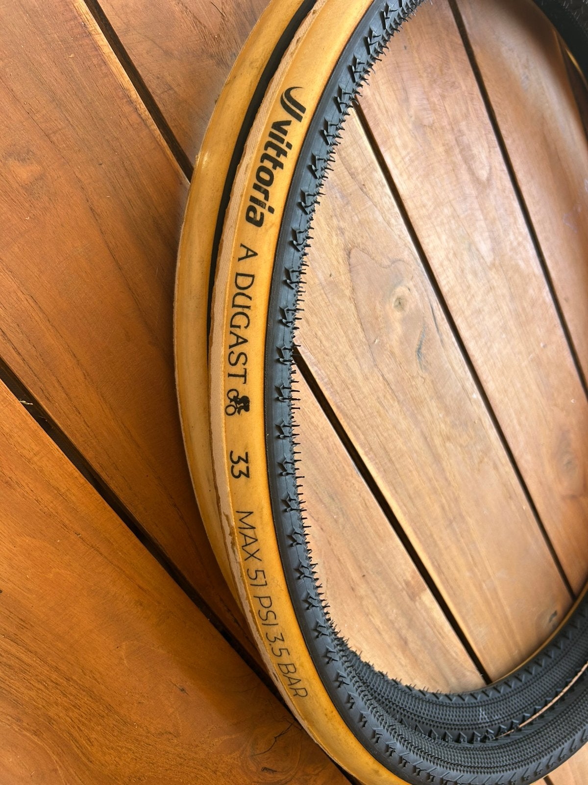 Vittoria A Dugast Pipisquallo 33, Enlèvement, Neuf