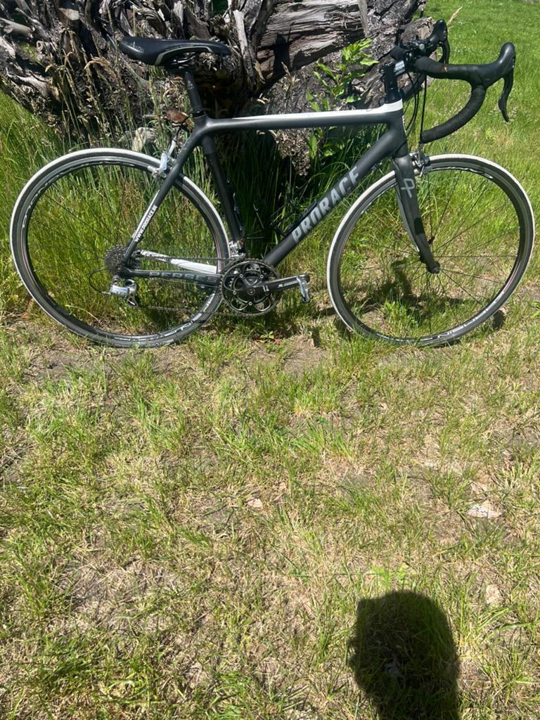 Prachtige Racefiets Prorace topstaat, Campagnolo Athena, Ophalen of Verzenden, Zo goed als nieuw