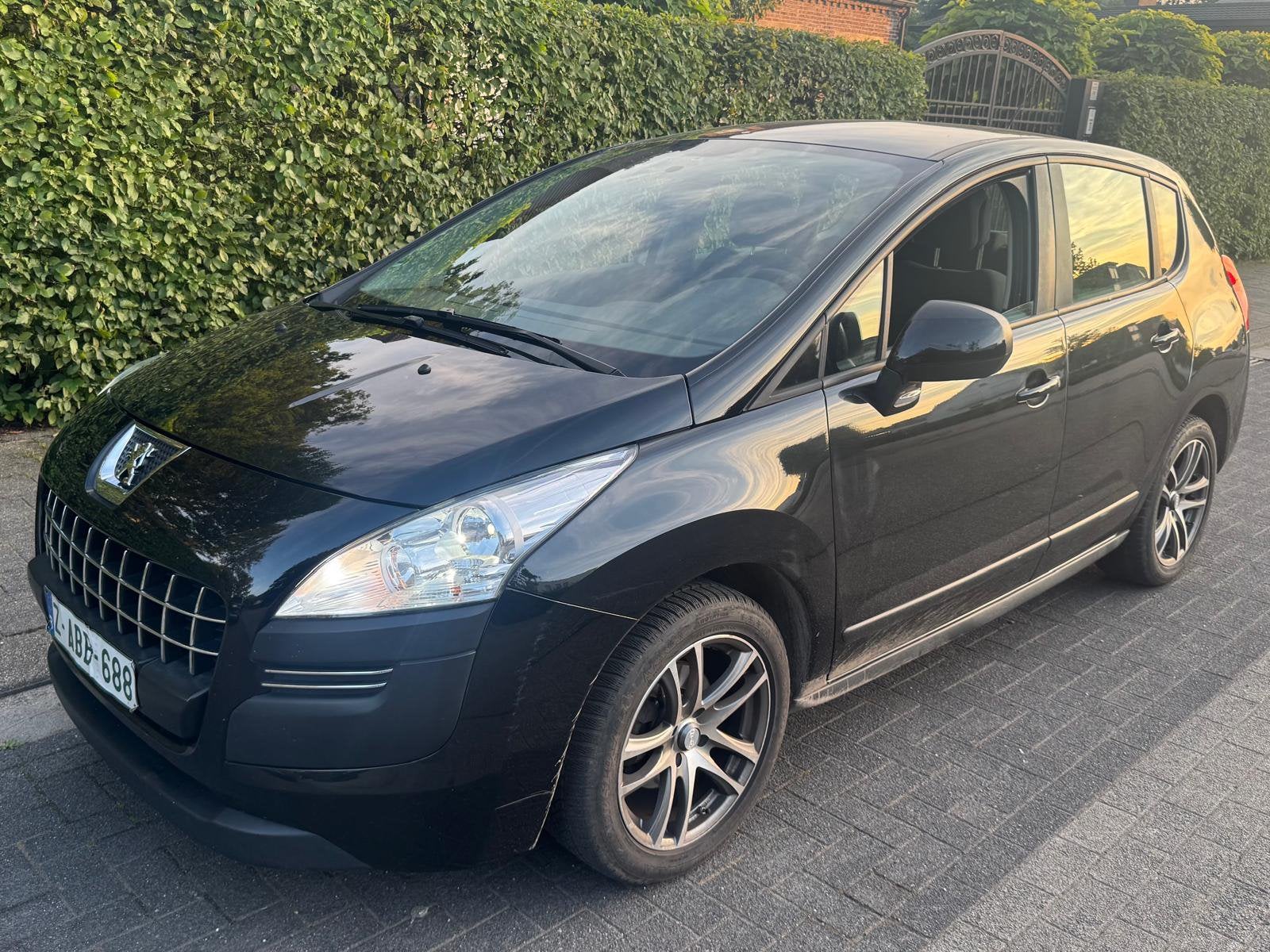 Peugeot 3008 1.6 Essence — 2012 170.000dkm, Achat, Entreprise, Essence