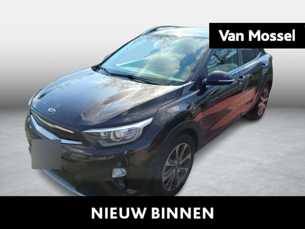 KIA Stonic 1.0 T Sense ISG DCT, Auto's, Kia, Voorwielaandrijving, Gebruikt, https://public.car-pass.be/vhr/c8aca0bf-495f-445d-baf8-dffe0c2c29a6