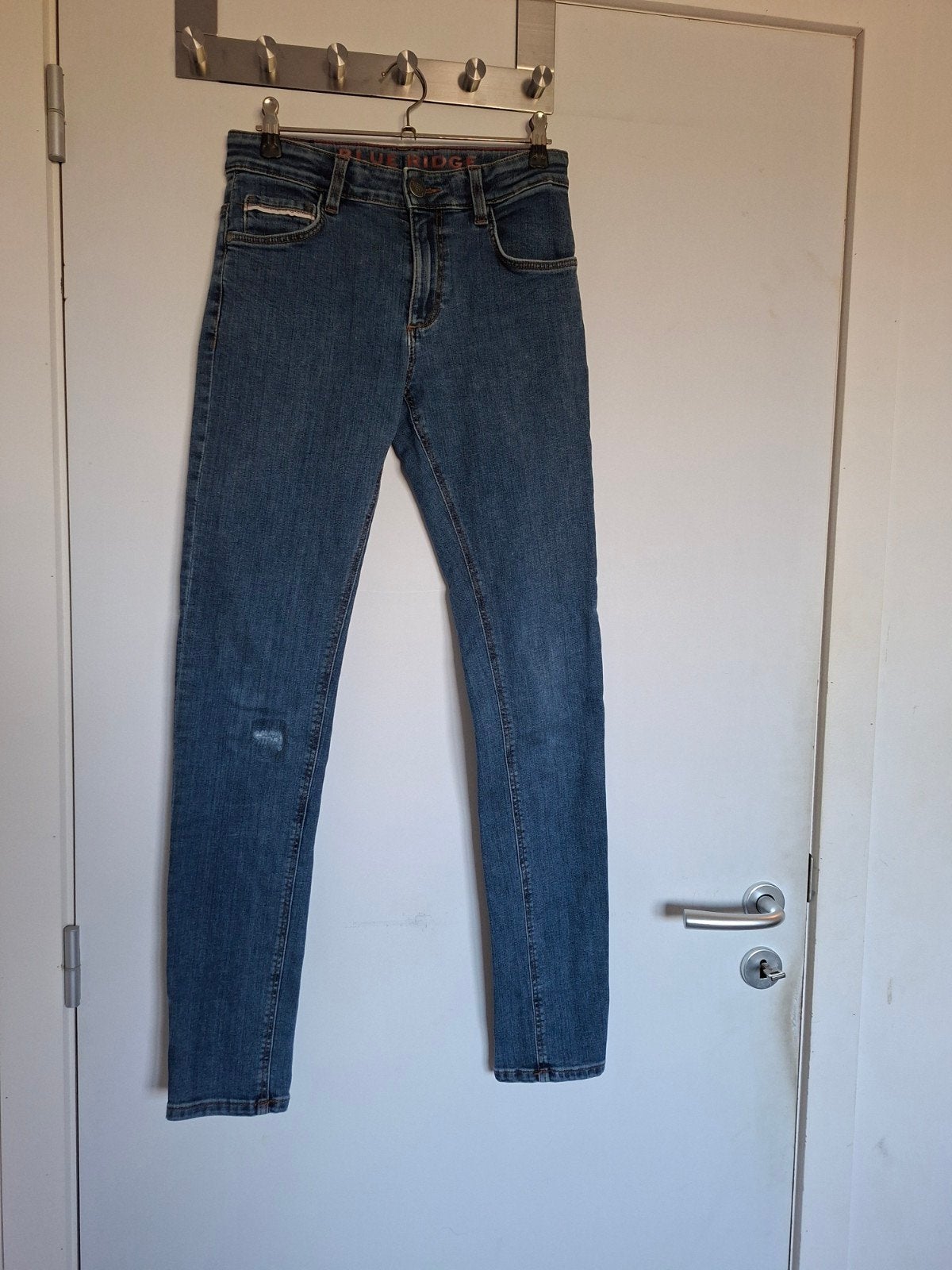 set van 2 jongens Slim Fit Jeans WE/Blue Ridge, Enfants & Bébés, Vêtements enfant | Taille 164, Pantalon, Garçon, WE Fashion / Blue Ridge