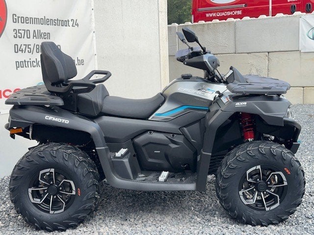 MOTO CF CFORCE 625 TOURING, Motos, 625 cm³, 12 à 35 kW