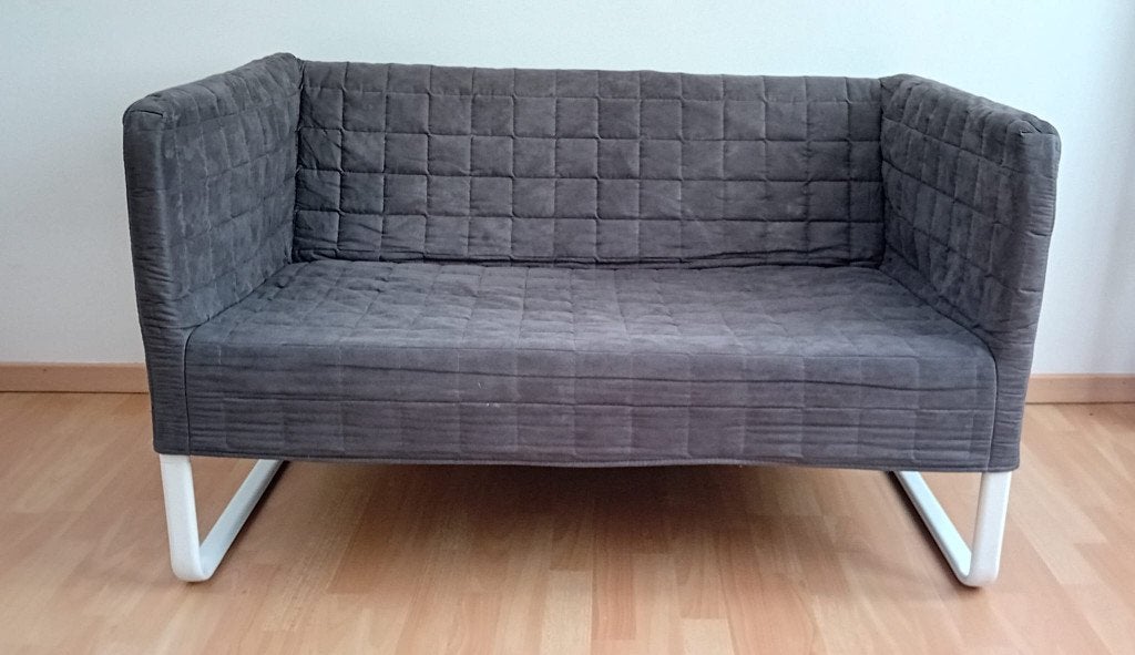 zetel 2 personen, Ophalen, Gebruikt, Minder dan 75 cm, Tweepersoons