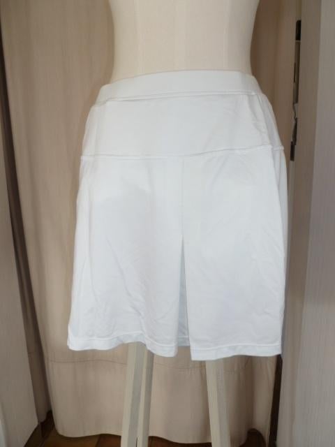 Witte sport broek rok, skort, van rucanor. XL, Rucanor, Enlèvement ou Envoi, Comme neuf