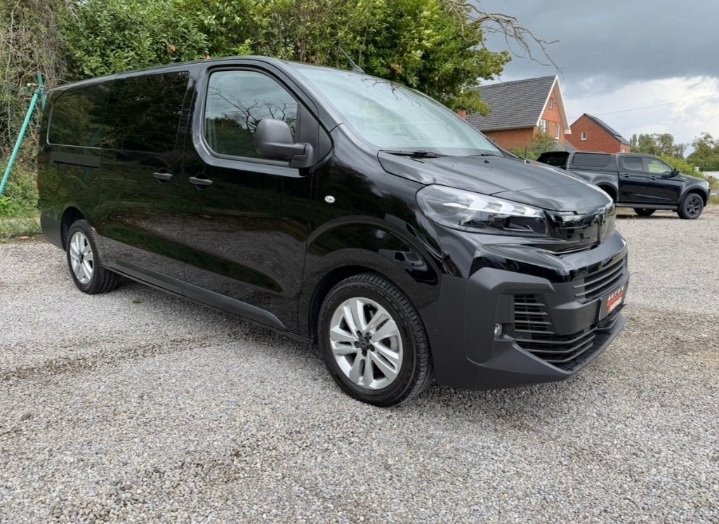 Peugeot Expert 2.0 // L3 // 5 Seats // 144 Pk // Xenon //, Autos, Camionnettes & Utilitaires, Achat, Euro 6, Entreprise, Boîte manuelle