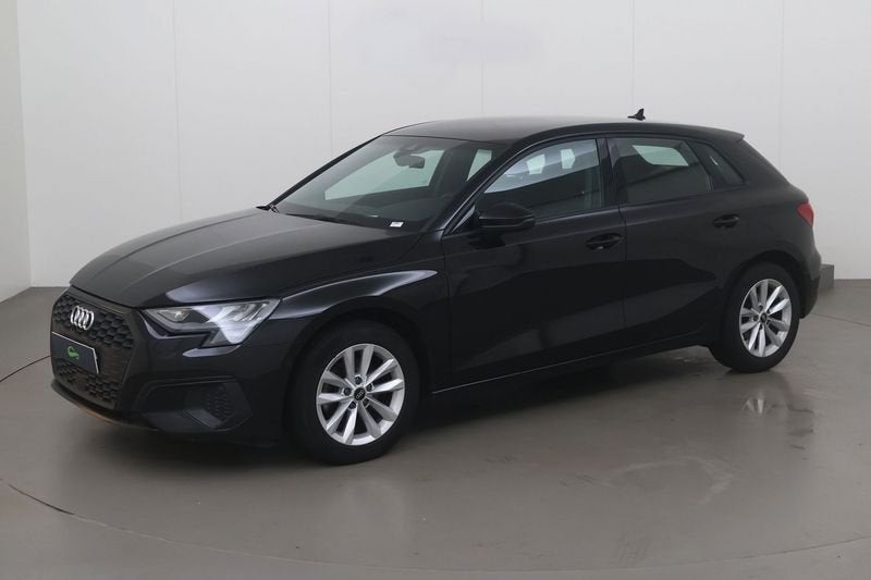 Audi A3 Sportback 30 tfsi attraction 110, Auto's, Audi, 4 deurs, Gebruikt, Overige bekleding, https://public.car-pass.be/vhr/e4458f0f-daa8-41b7-b4b6-cfeb53df252a