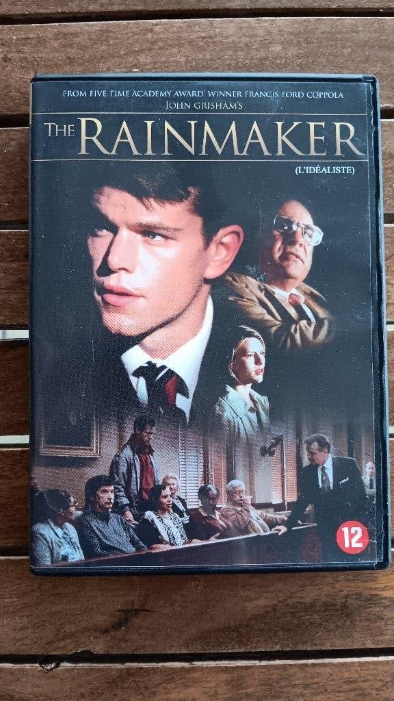 )))   L' Idéaliste  //  Francis Ford Coppola  (((, Cd's en Dvd's, Dvd's | Drama, Vanaf 12 jaar, Ophalen of Verzenden, Zo goed als nieuw