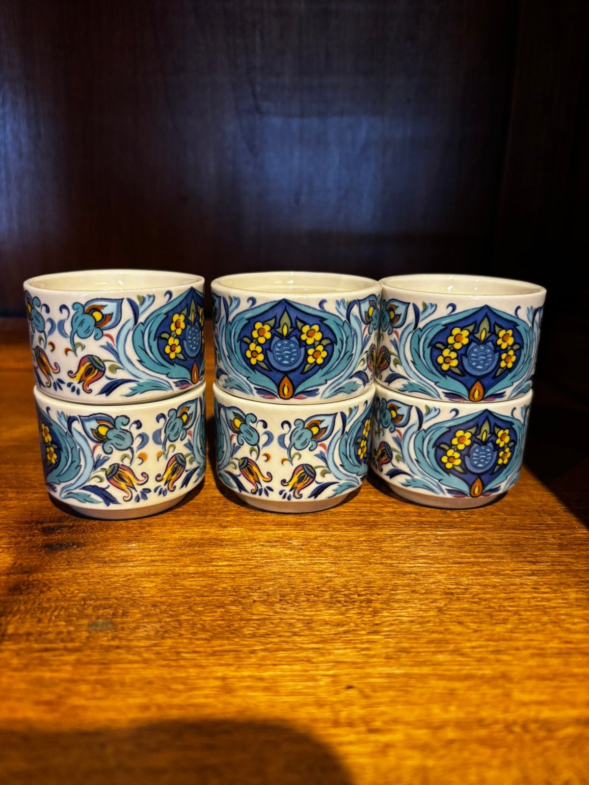 Eierdopjes Villeroy & Boch, Ophalen of Verzenden