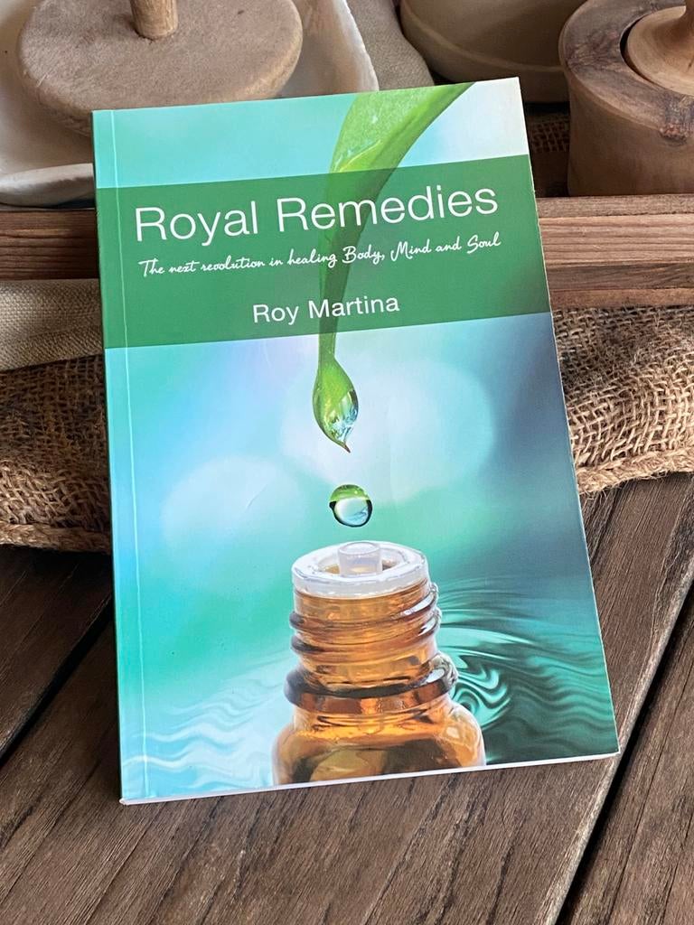 Royal Remedies • Roy Martina, Boeken, Ophalen of Verzenden, Zo goed als nieuw