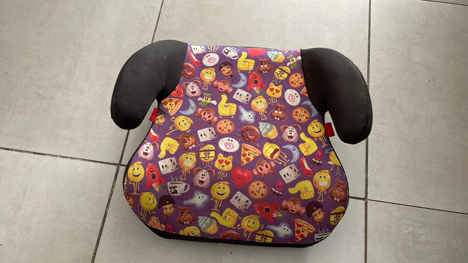 Kinderzitje, Ophalen, Gebruikt, 15 t/m 36 kg, Autogordel