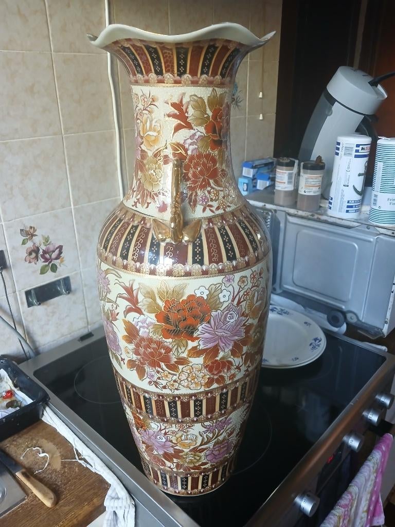Vase chinois, Antiquités & Art, Enlèvement