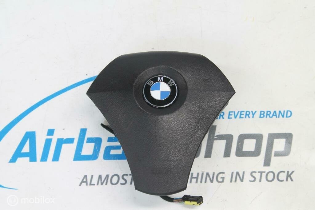 Stuur airbag BMW 5 serie E60 E61 (2007-2009)