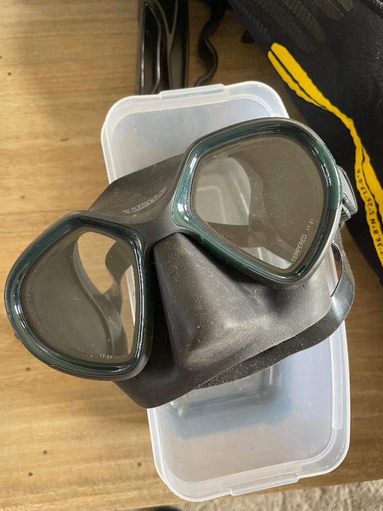 duikmateriaal te koop, Watersport en Boten, Ophalen, Zo goed als nieuw, Duikpak