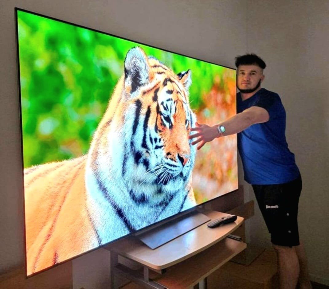 LG Oled 4K | Haarscherp beeld met factuur, TV, Hi-fi & Vidéo, Télévisions, Enlèvement ou Envoi, OLED, LG