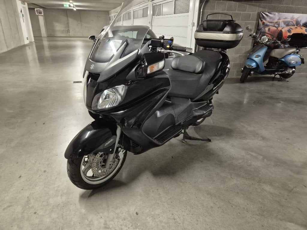 Suzuki Burgman 650cc Executive, Scooter, Occasion, Plus de 35 kW, ABS