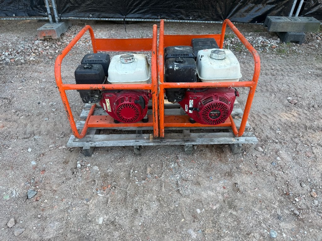Generators voor opmaak of onderdelen., Doe-het-zelf en Bouw, Ophalen
