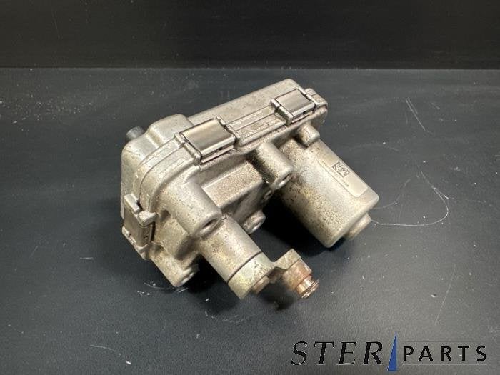 Actionneur électrique (Turbo) d'un Mercedes A-Klasse, 3 mois de garantie, Utilisé, -, -