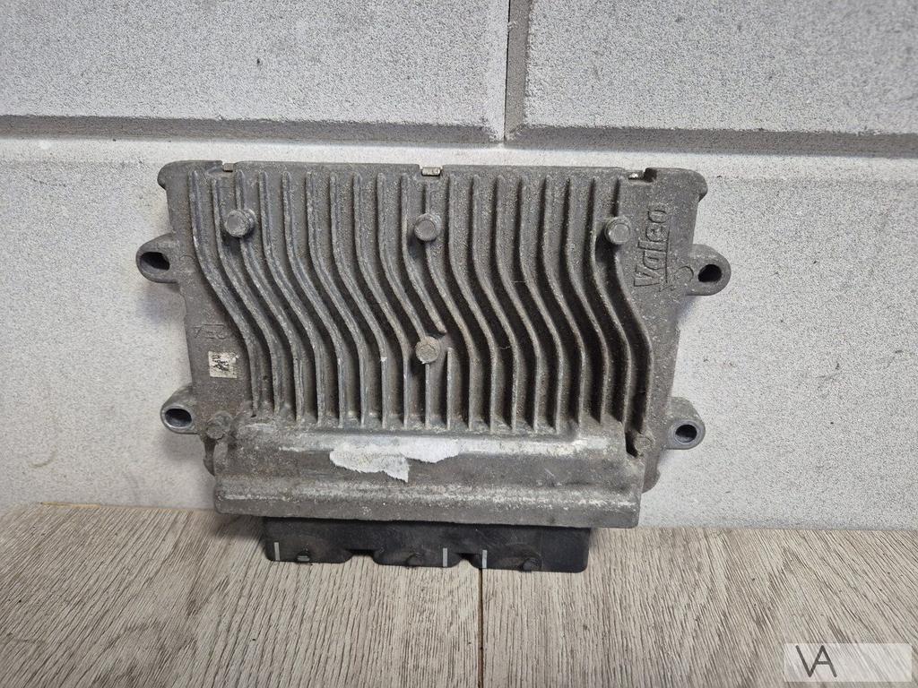 Peugeot 1007 206 307 ecu motorcomputer 1.4 benzine code KFV, -, Utilisé, -, Peugeot