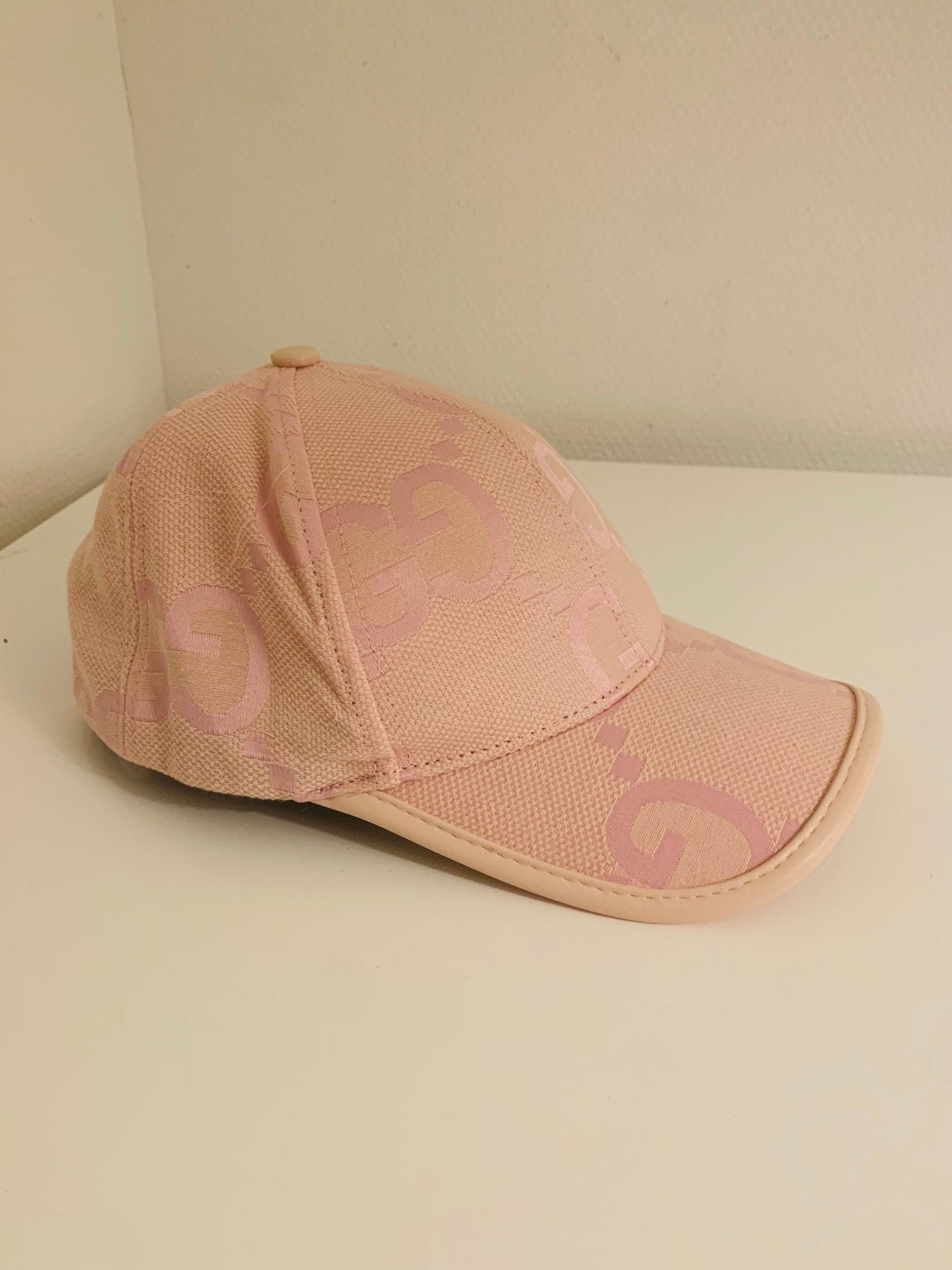 Roze Gucci pet, Ophalen, Nieuw, One size fits all, Pet