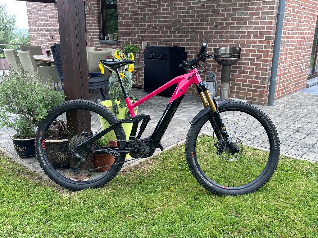 Emtb Moustache Game 8, Vélos & Vélomoteurs, Enlèvement, Utilisé, Moustache