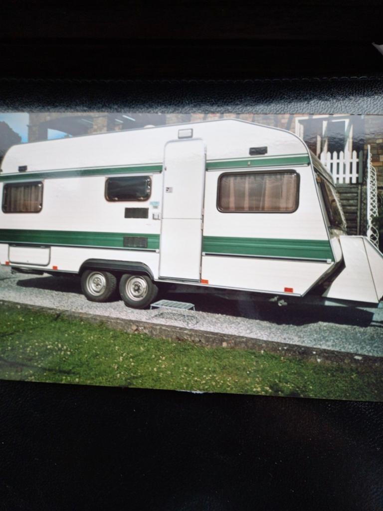 Caravane (kasteel), Caravans en Kamperen, Caravans, Particulier