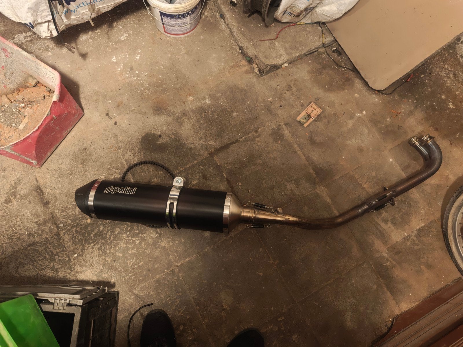 a vendre pièces Yamaha Tmax 530, Motoren, Particulier