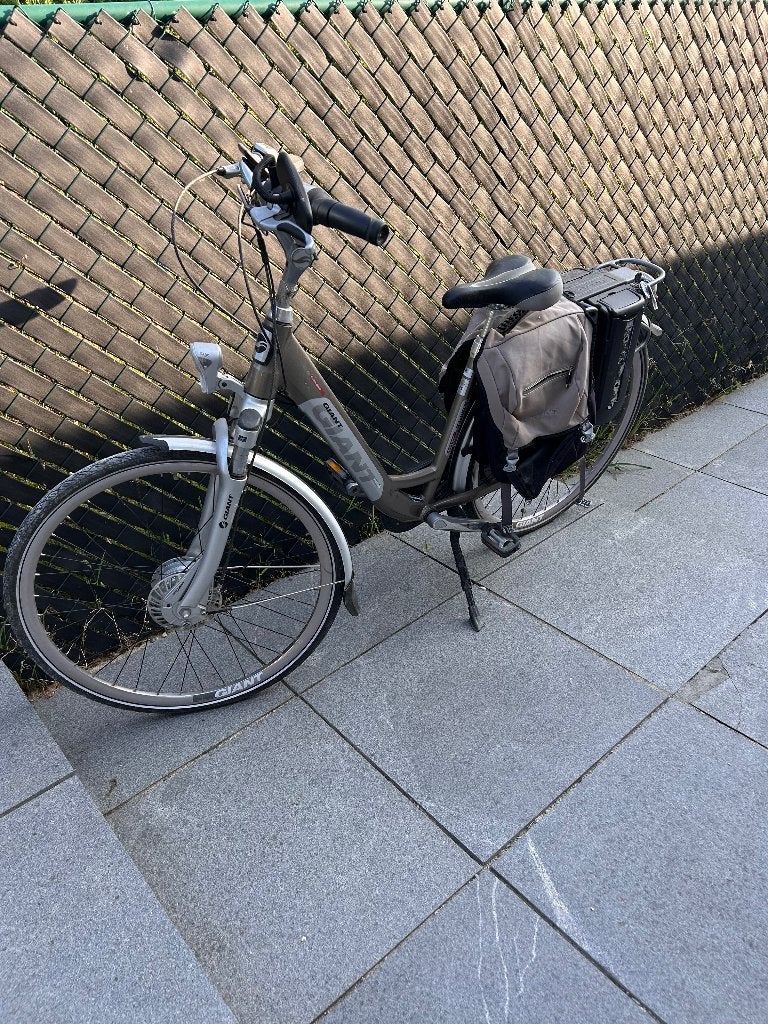 dames fiets, Ophalen, Gebruikt, Giant