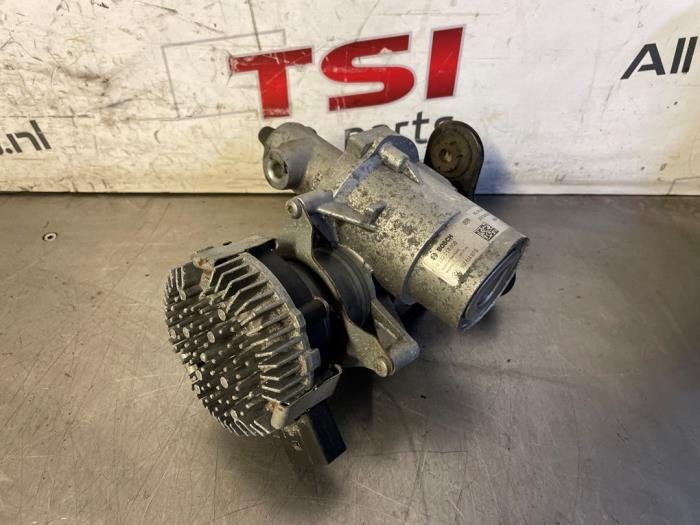Batterie d'accumulateur d'un Volkswagen Golf, Autos : Pièces & Accessoires, Volkswagen, -, 3 mois de garantie, Utilisé