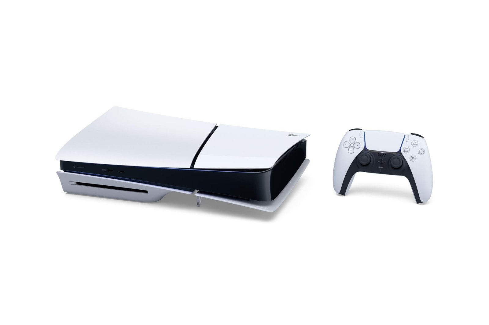 PS5 SLIM 1TB, Consoles de jeu & Jeux vidéo, Enlèvement ou Envoi, Comme neuf