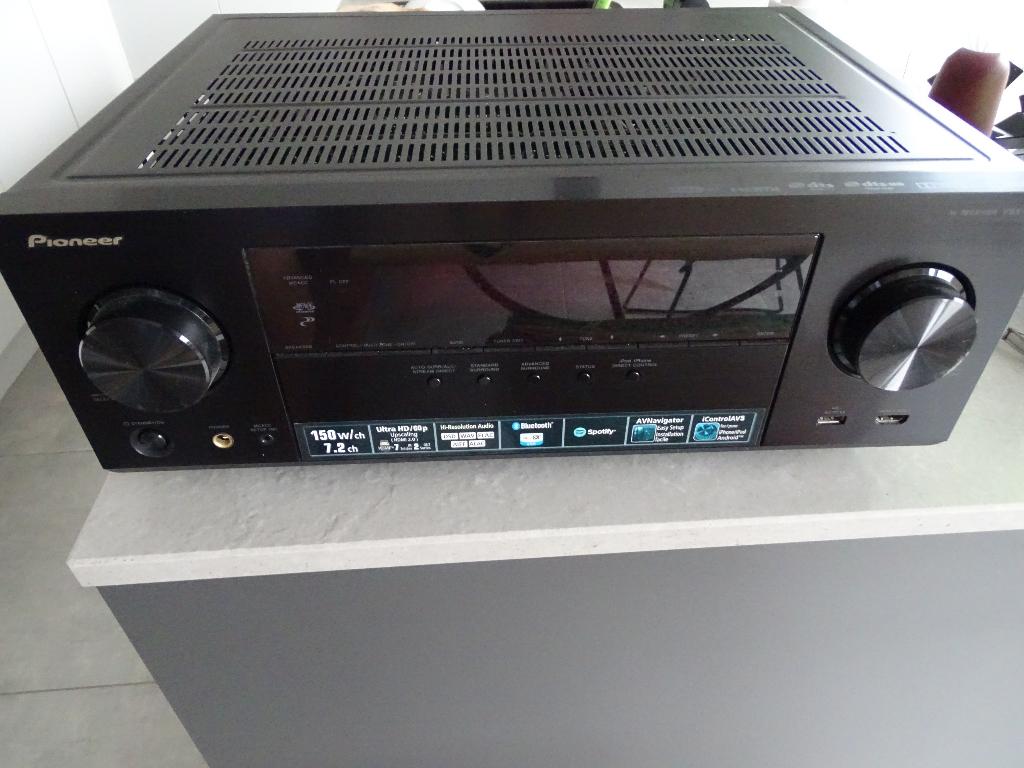 audio, Enlèvement, Utilisé, Autres systèmes, Pioneer