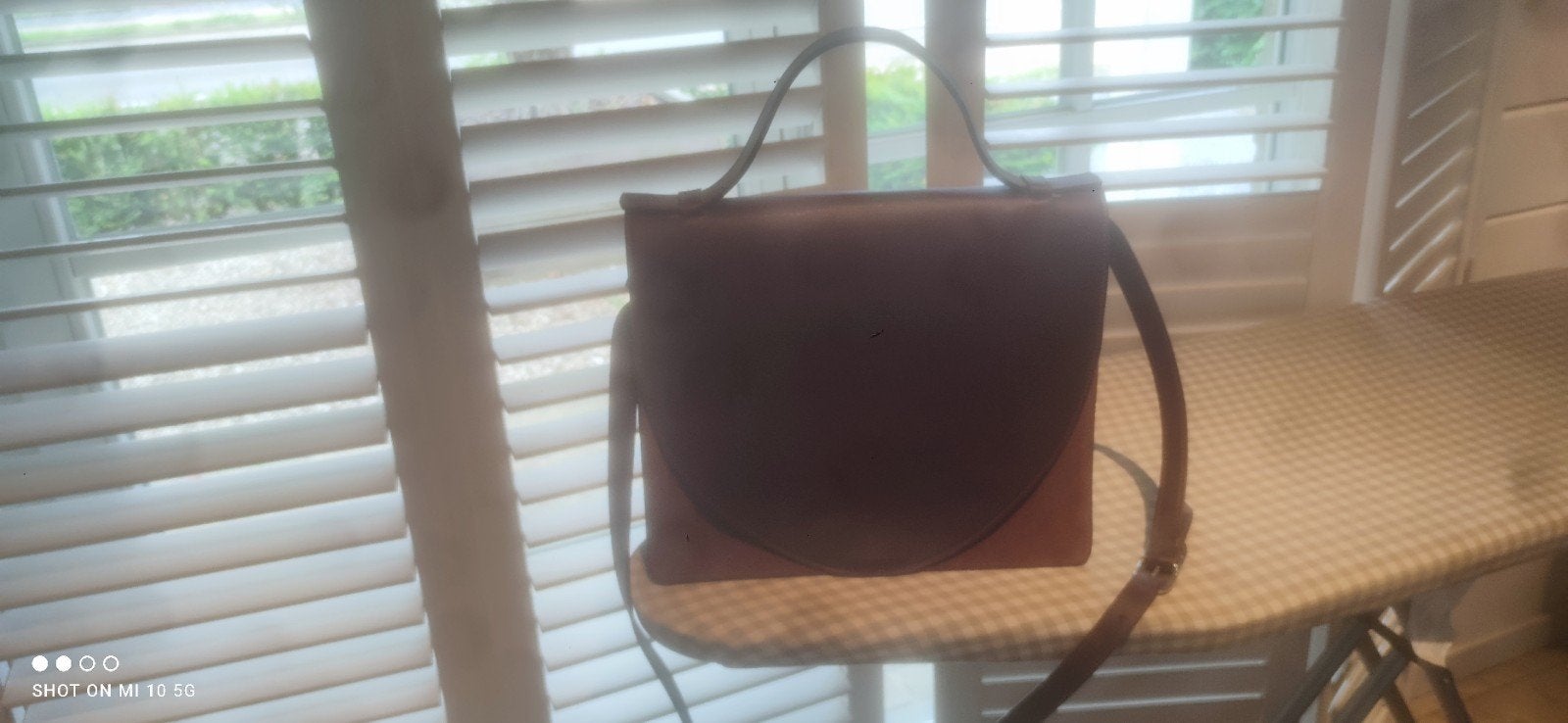 Sac à main de Mieke Dierckx, Bijoux, Sacs & Beauté, Sacs | Sacs Femme, Enlèvement, Sac à main