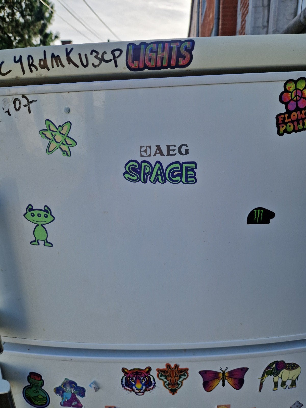Frigo à donner