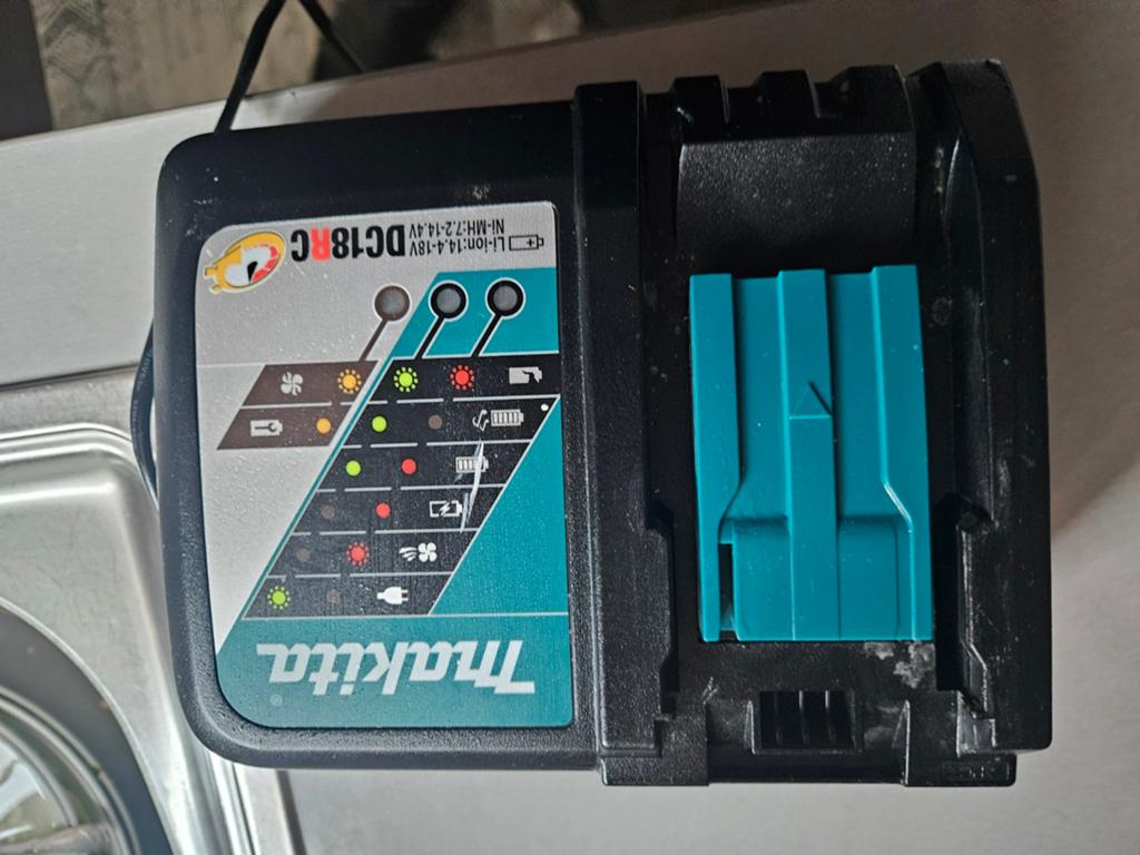 Oplader makita, Enlèvement ou Envoi