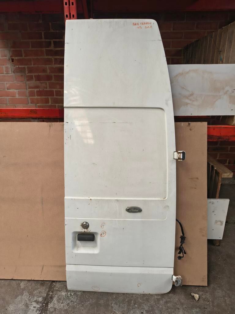 Ford Transit 2013 achterdeur rechts, Gebruikt, Ford, Deur, .