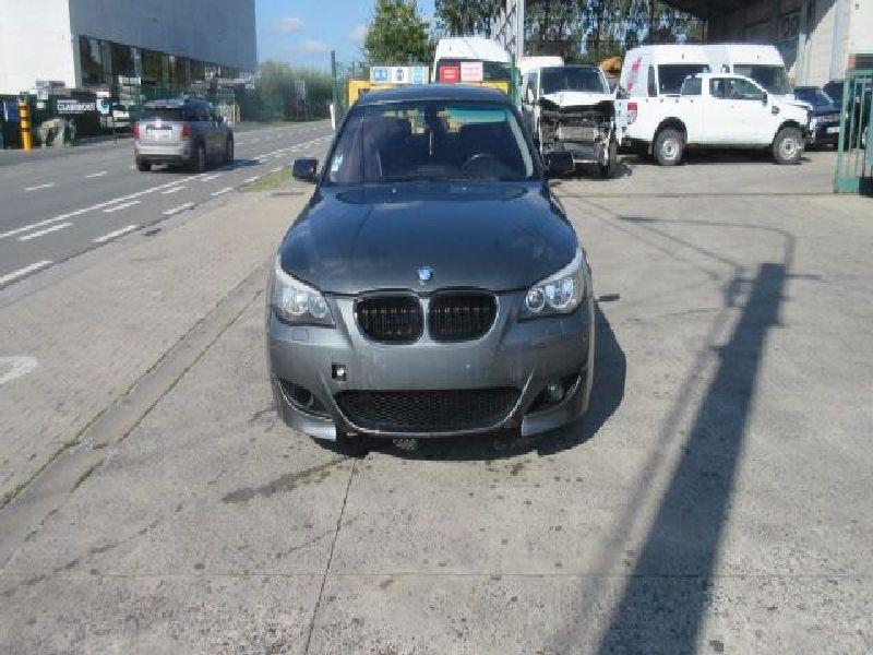 BMW 530  DIESEL 07-05, Auto's, BMW, Automaat, Lederen bekleding, Bedrijf, Diesel