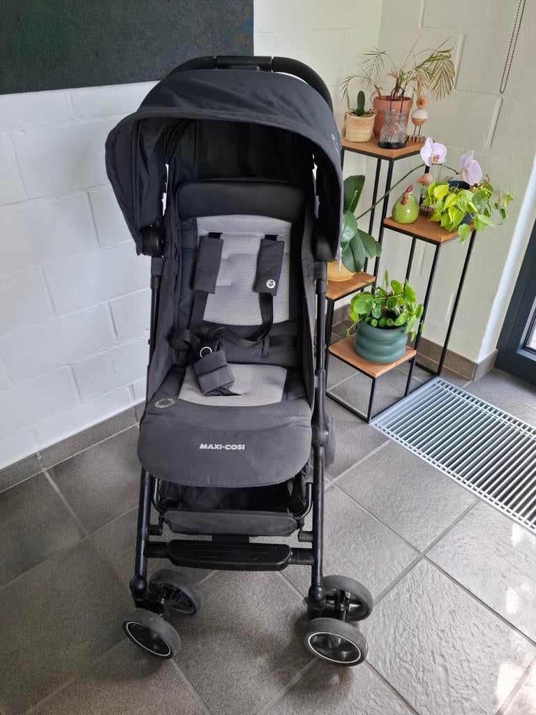 Maxi-Cosi Lara Buggy, Ophalen, Gebruikt, Maxi-Cosi, Verstelbare rugleuning