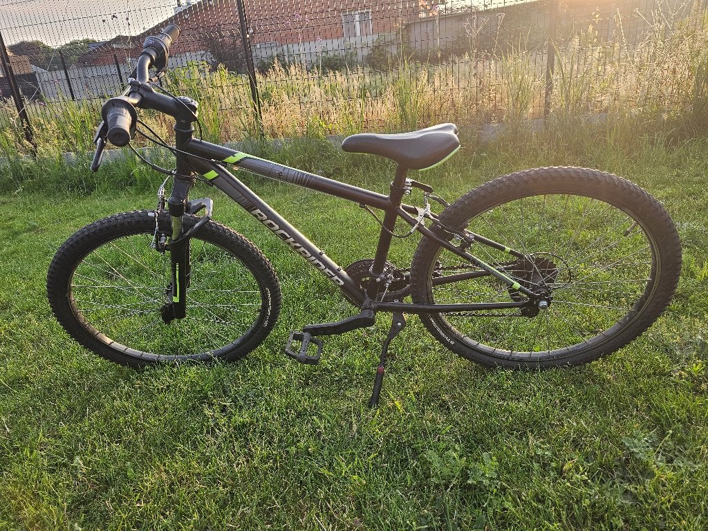 Rockrider ST500 24inch, Fietsen en Brommers, Fietsen | Crossfietsen en BMX, Ophalen, Gebruikt, 24 inch of meer, Rockrider (Decathlon)