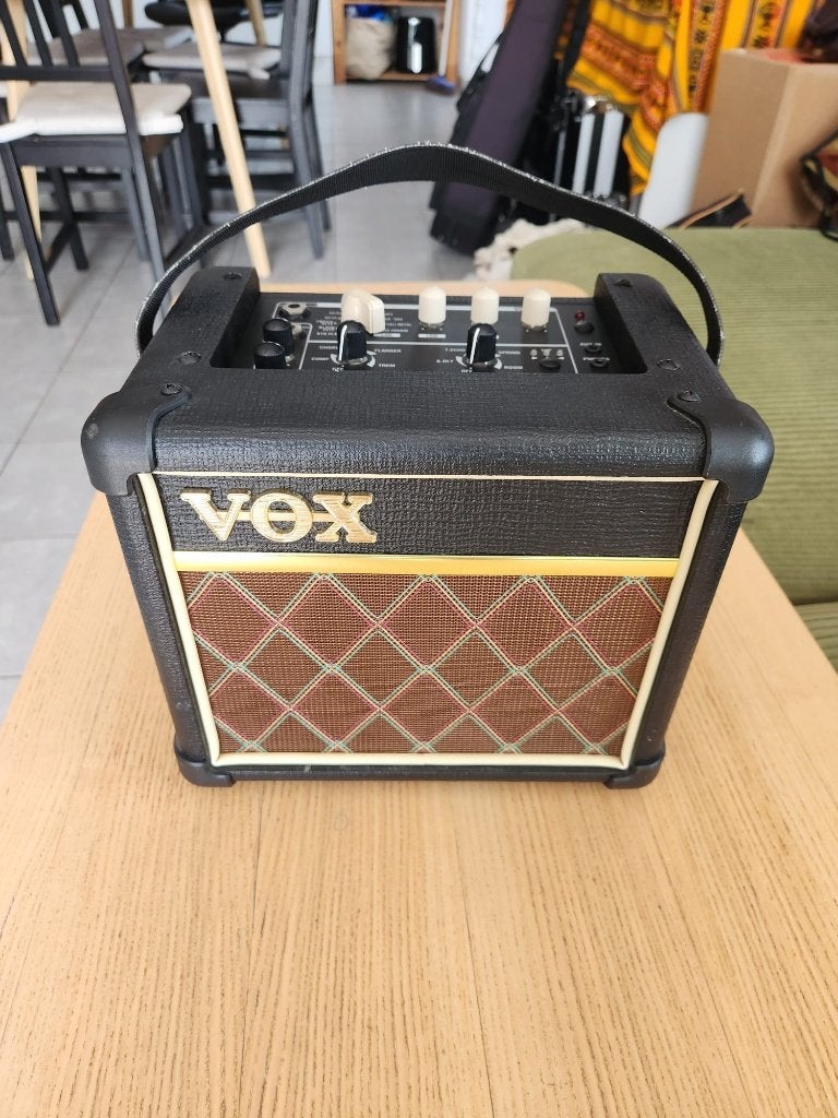 Ampli guitare Vox Mini3 G2, Enlèvement, Guitare