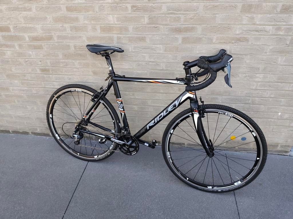 Ridley X-BOW Cyclocrossfiets - maat 51C, Fietsen en Brommers, 28 inch, Zo goed als nieuw, Meer dan 20 versnellingen, Ophalen