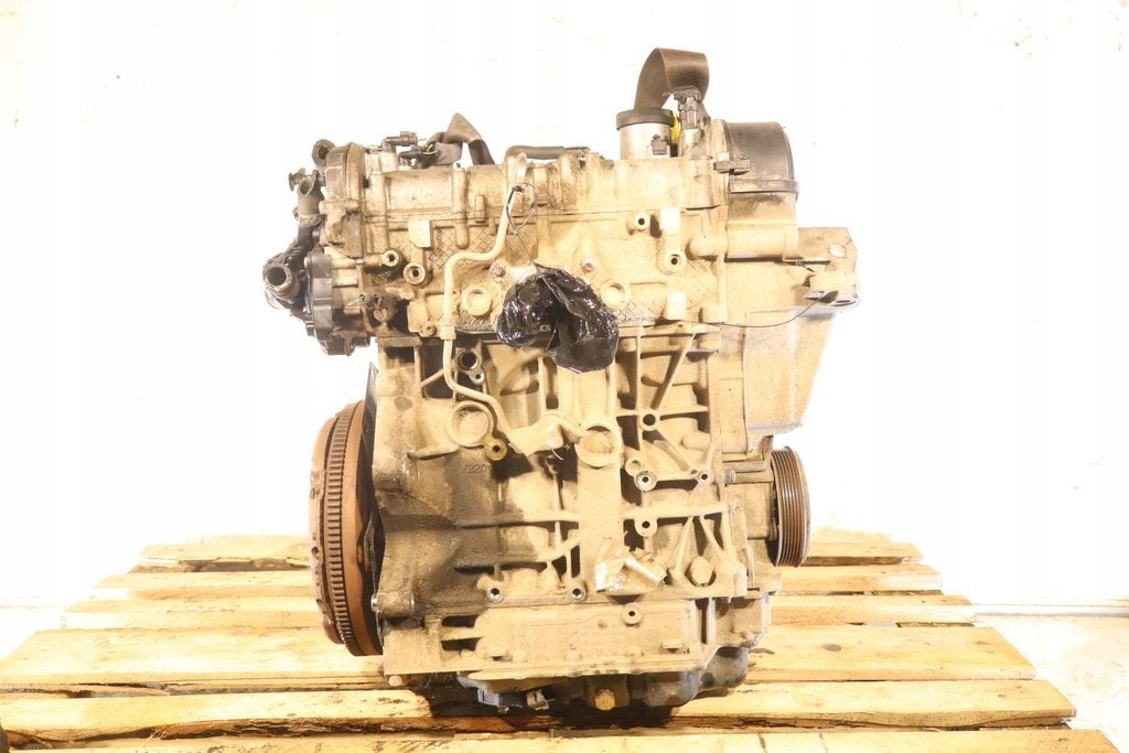 Moteur CHPB Nu Q3 OCTAVIA VW AUDI SKODA GOLF, Verzenden, Gebruikt, Overige automerken