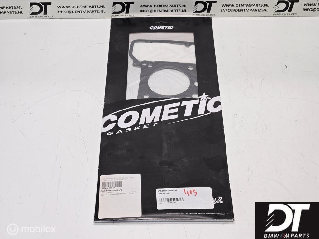 BMW S65B40 .040 MLS Cylinder Head Gasket 90.5mm Cometic, Autos : Pièces & Accessoires, Neuf, Enlèvement ou Envoi, BMW, BMW