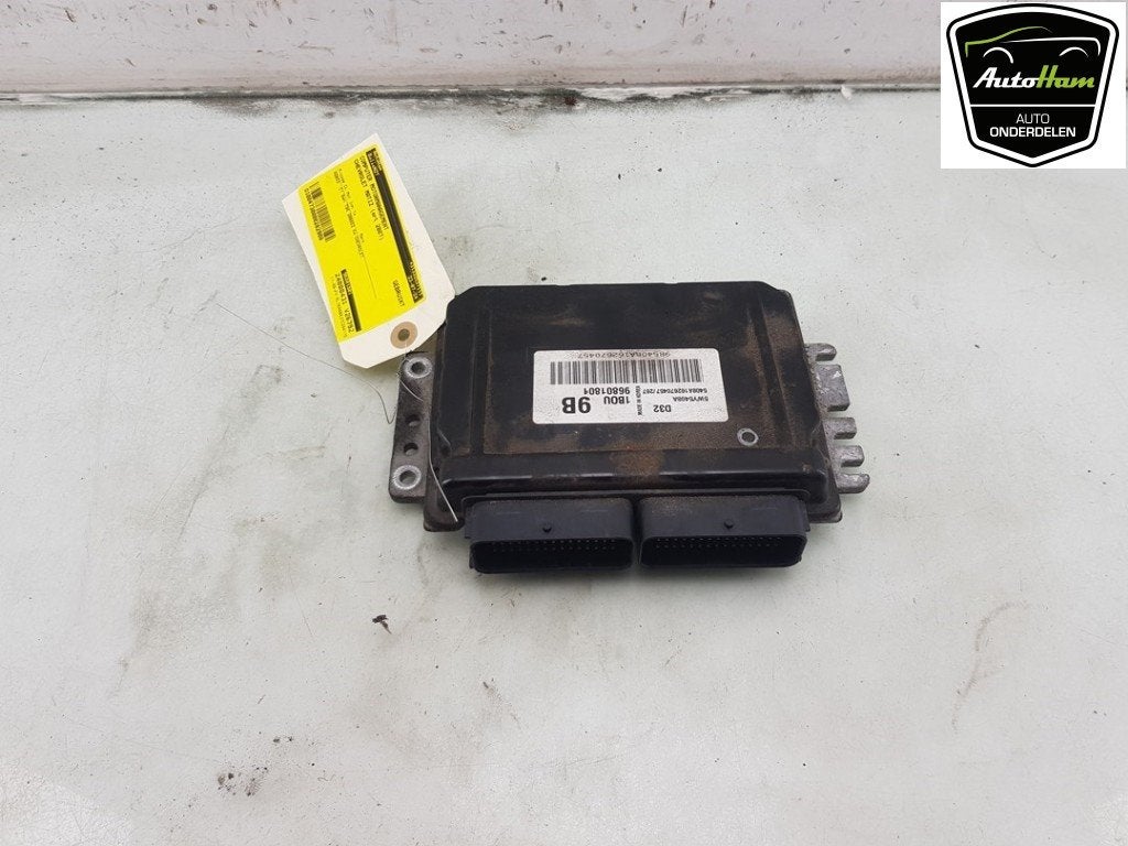 CALCULATEUR MOTEUR ECU Matiz (M200) (|96801801|), Chevrolet, General Motors Germany GmbH, Utilisé, Chevrolet.europe@gm.com