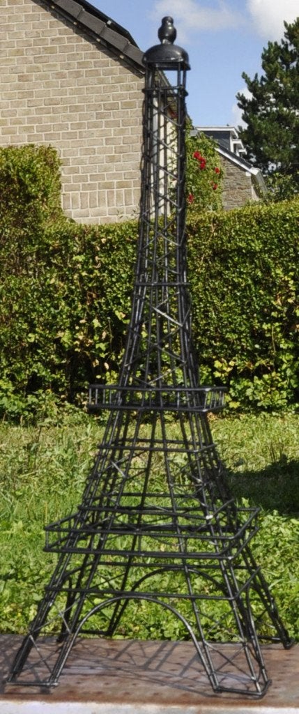 TOUR EIFFEL - PARIS - 50cm, Antiquités & Art, Enlèvement ou Envoi